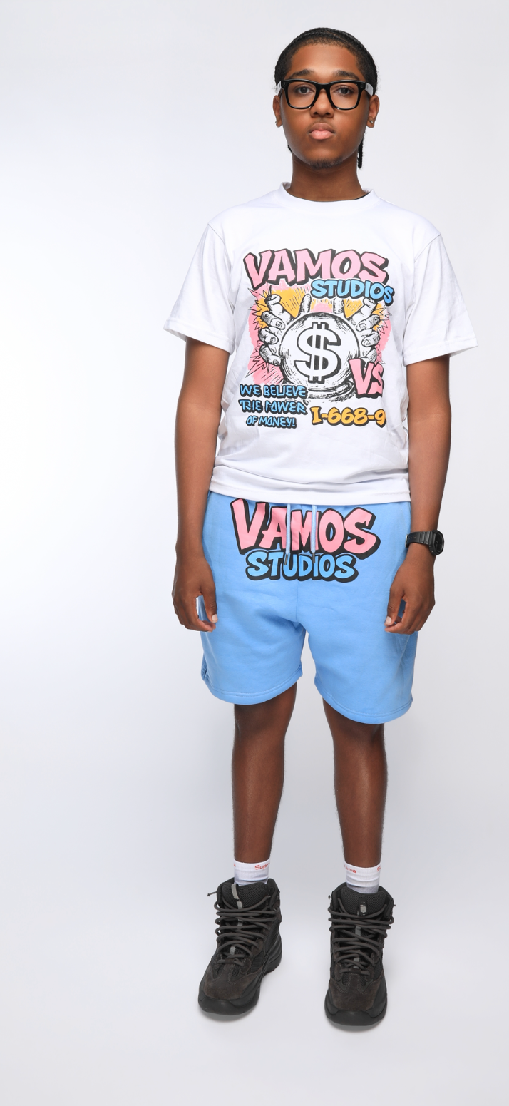 Vamos Studios Graphic Tee