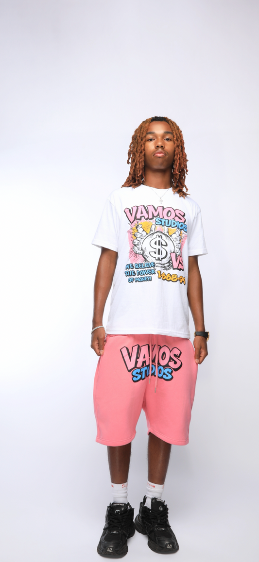 Vamos Studios Graphic Tee